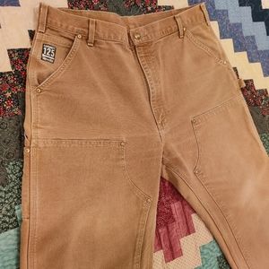 Carhartt Double Front Duck Canvas Pant WIP USA 125